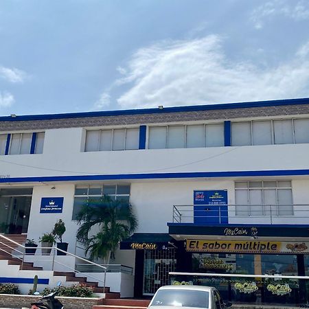 Hotel Estefania Princess 84 Barranquilla  Eksteriør bilde