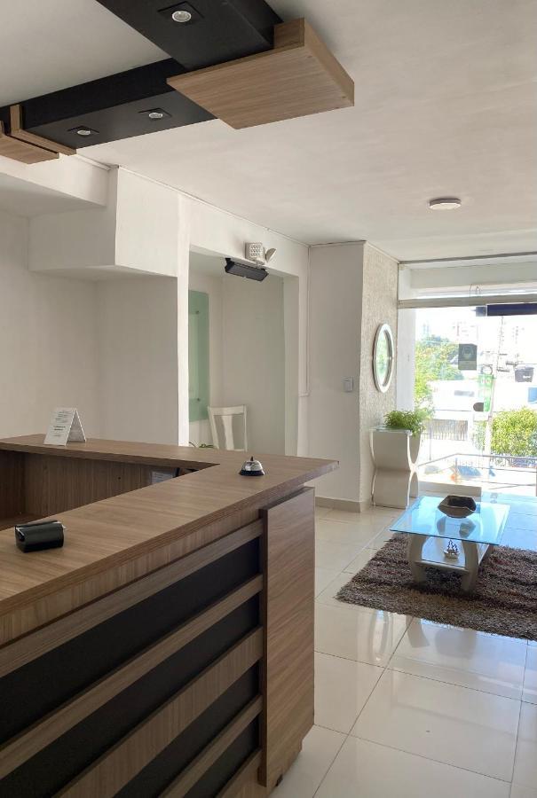 Hotel Estefania Princess 84 Barranquilla  Eksteriør bilde