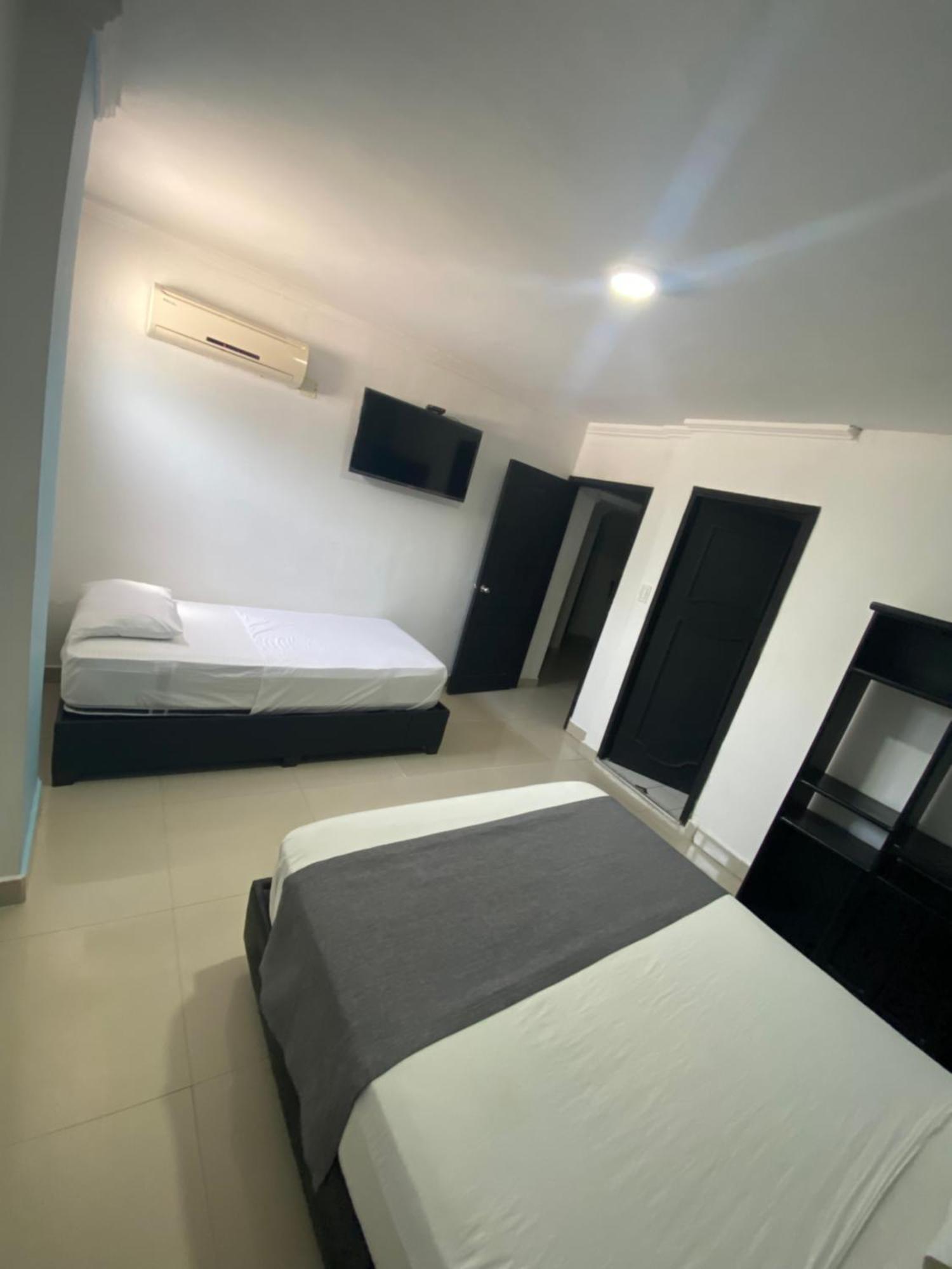 Hotel Estefania Princess 84 Barranquilla  Eksteriør bilde