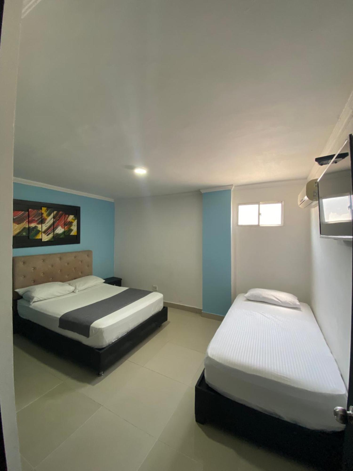 Hotel Estefania Princess 84 Barranquilla  Eksteriør bilde