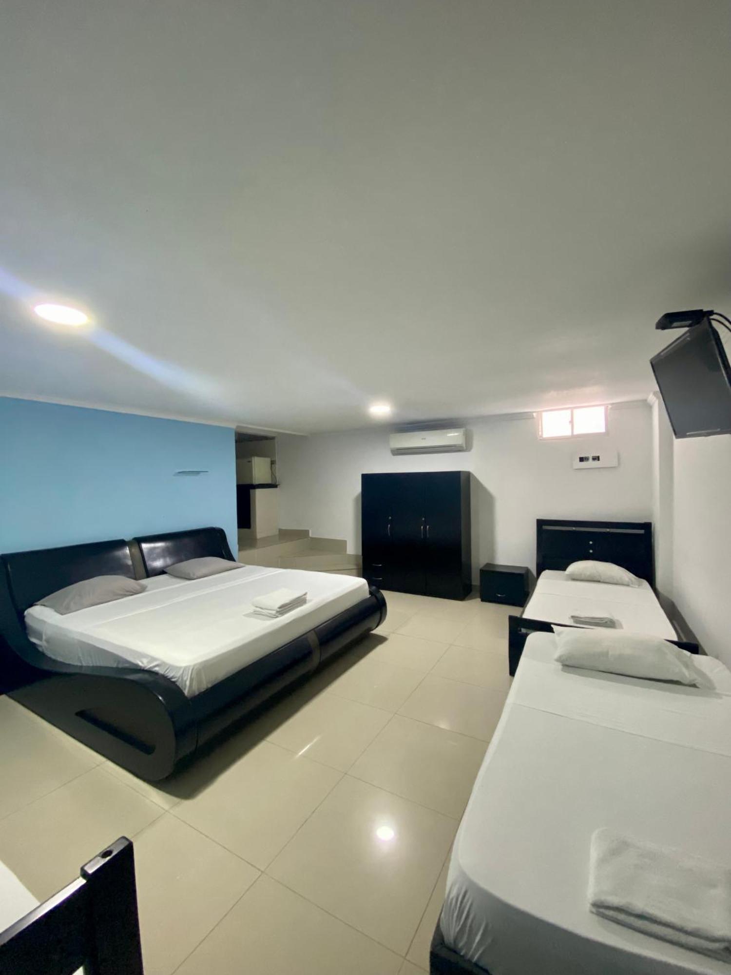 Hotel Estefania Princess 84 Barranquilla  Eksteriør bilde
