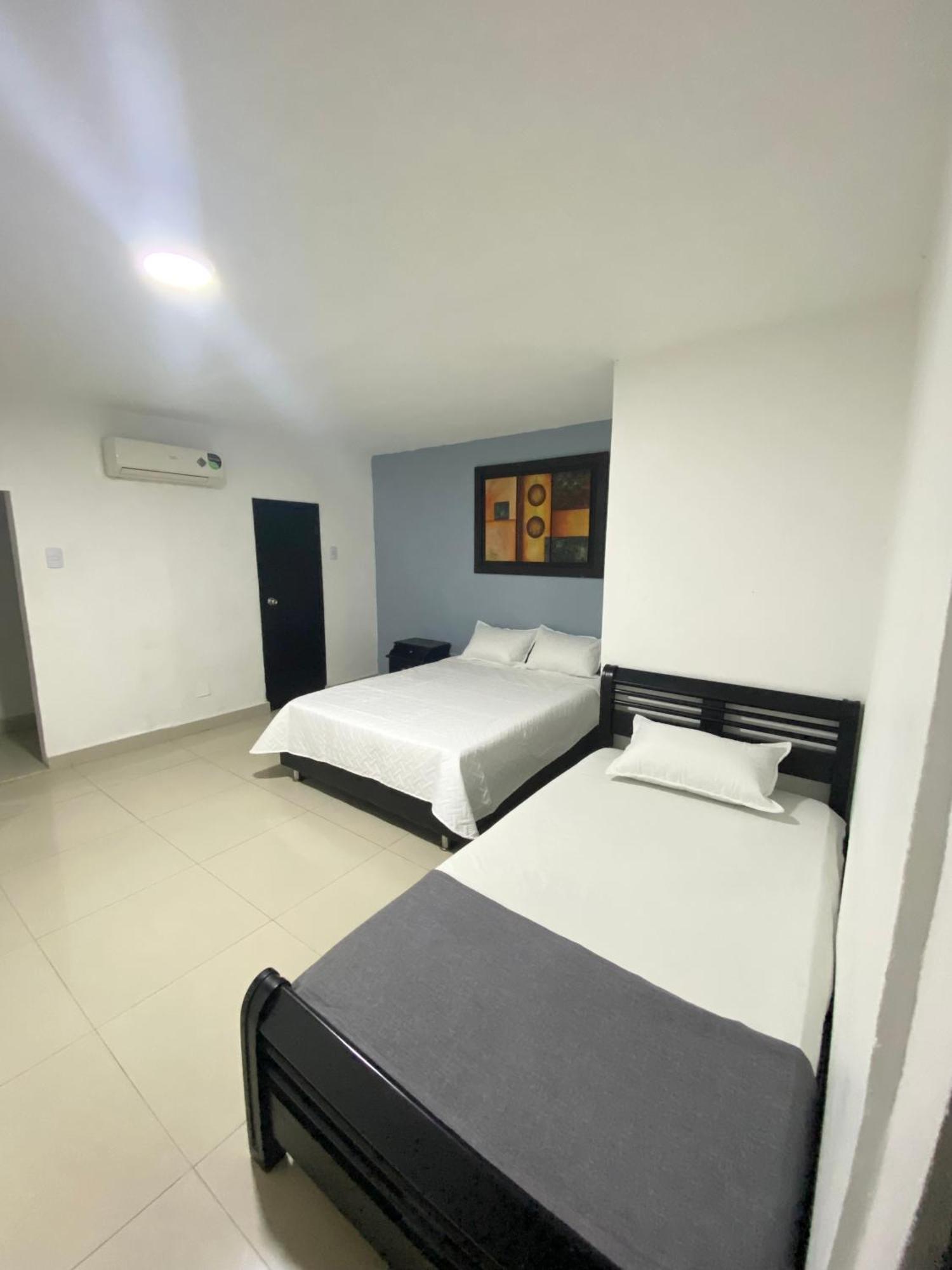 Hotel Estefania Princess 84 Barranquilla  Eksteriør bilde