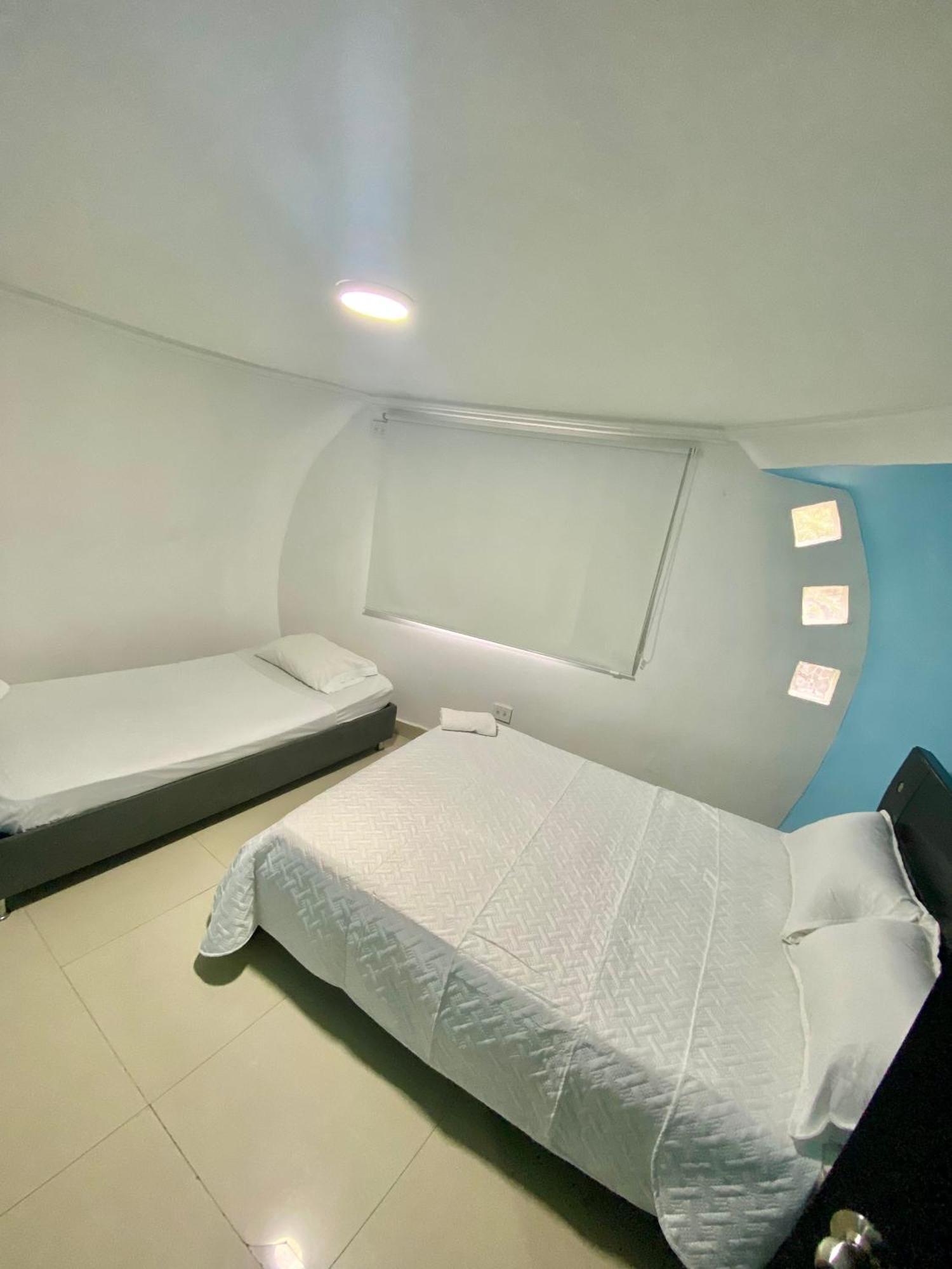 Hotel Estefania Princess 84 Barranquilla  Eksteriør bilde