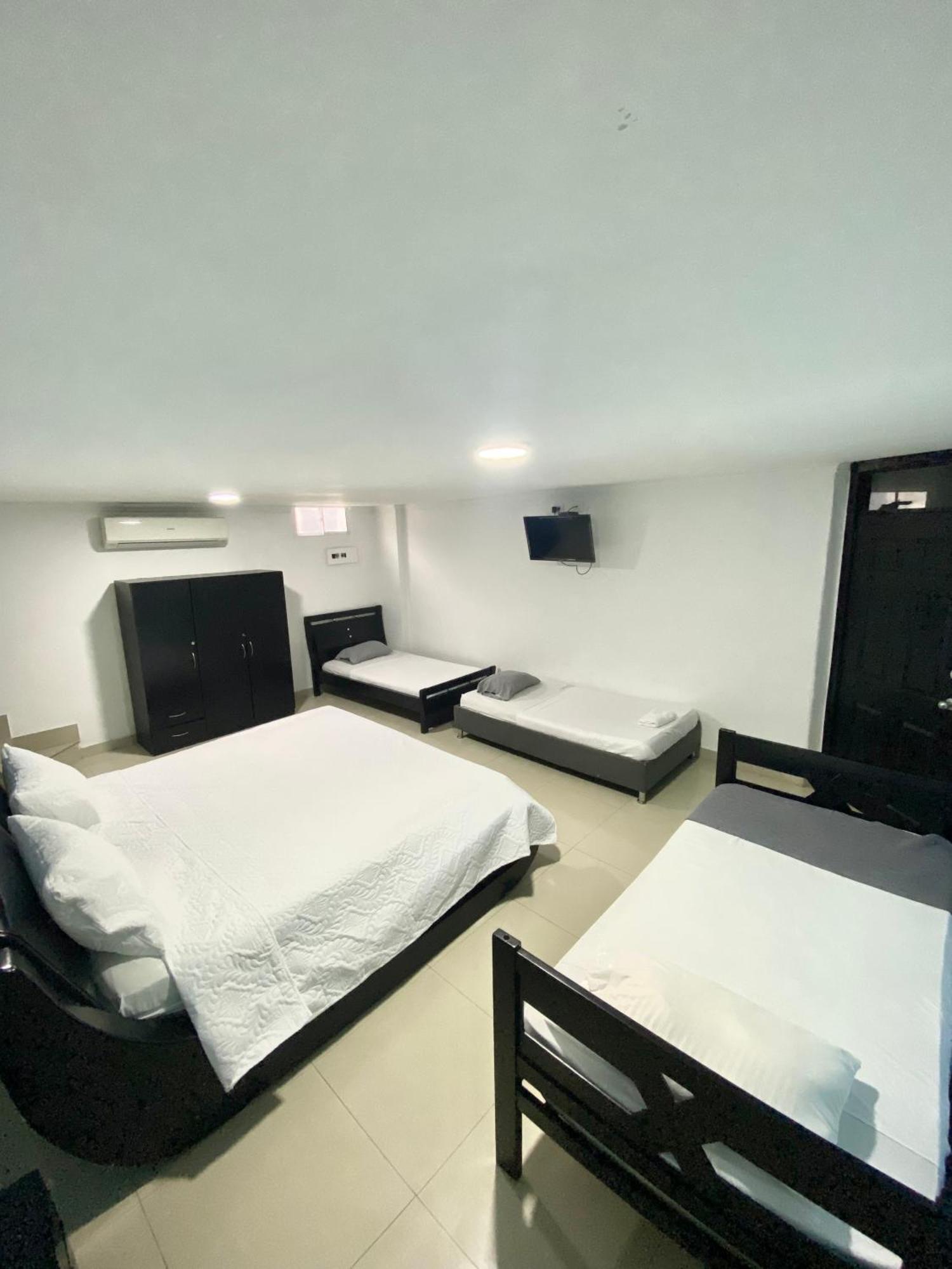 Hotel Estefania Princess 84 Barranquilla  Eksteriør bilde