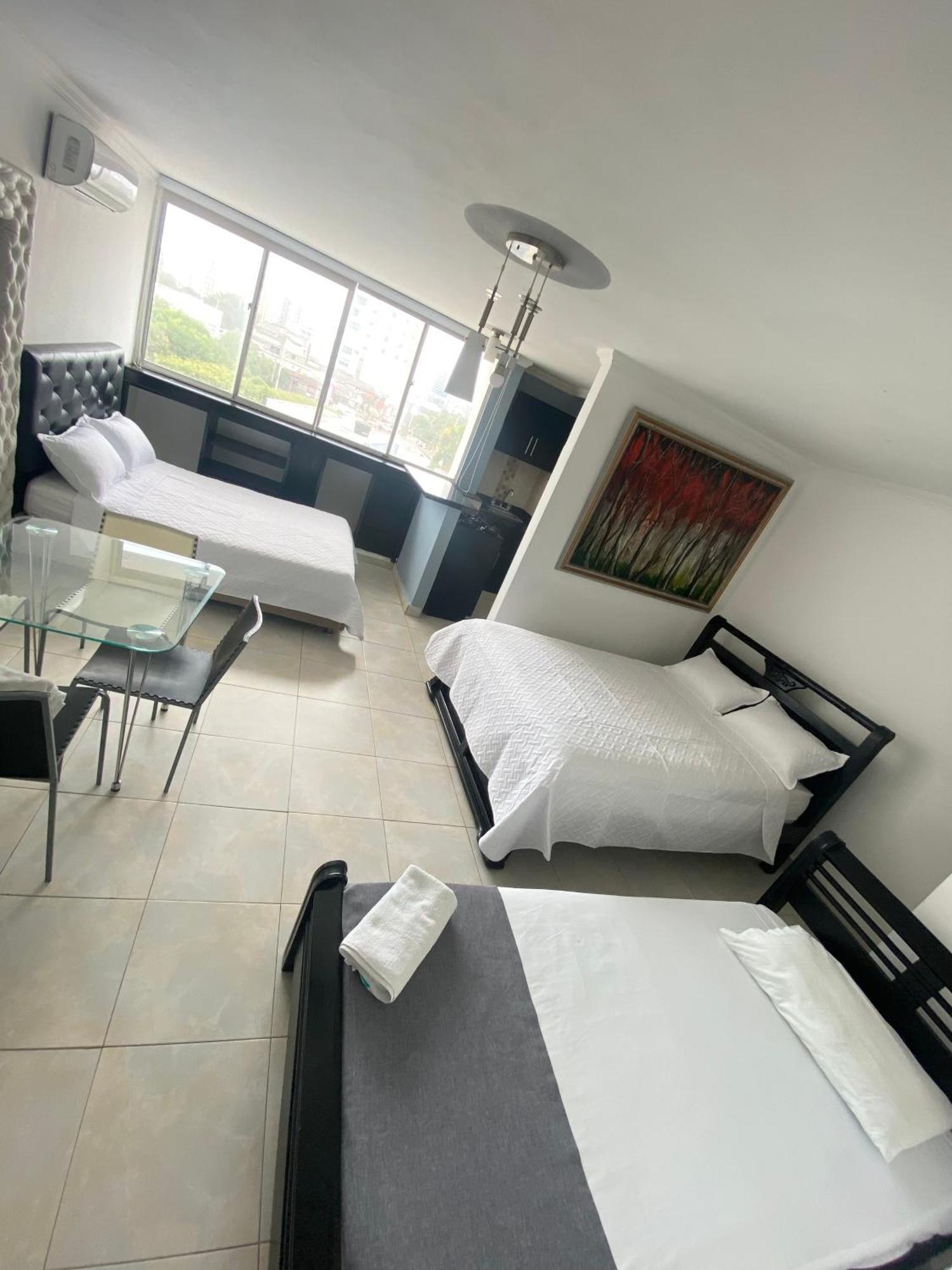 Hotel Estefania Princess 84 Barranquilla  Eksteriør bilde