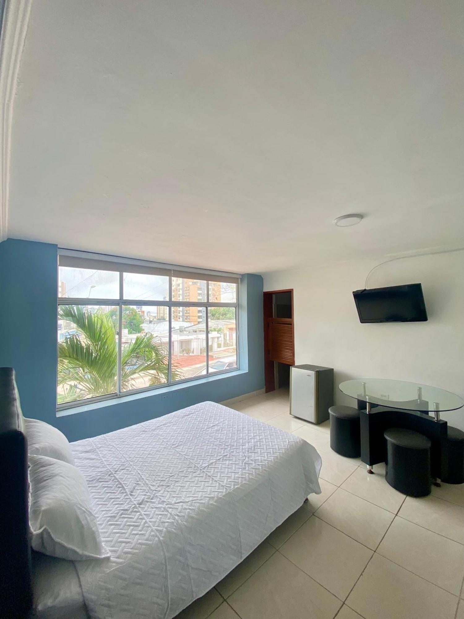 Hotel Estefania Princess 84 Barranquilla  Eksteriør bilde