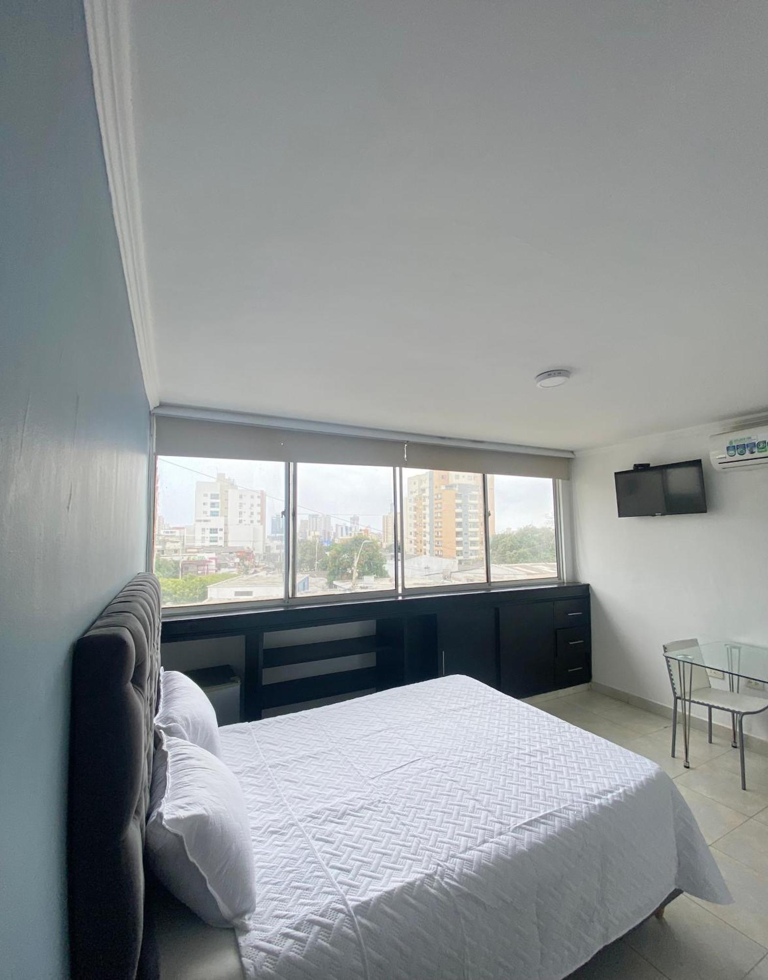 Hotel Estefania Princess 84 Barranquilla  Eksteriør bilde