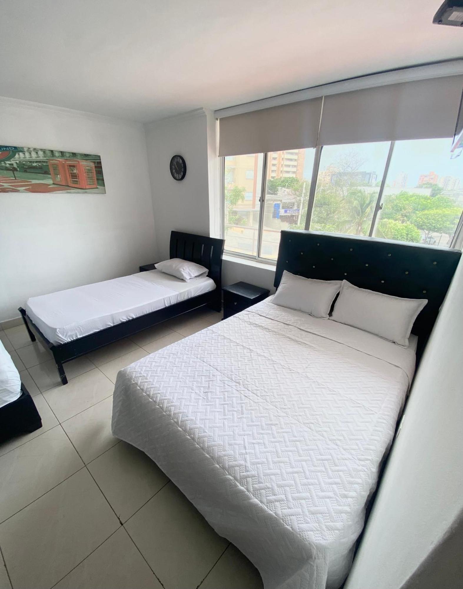 Hotel Estefania Princess 84 Barranquilla  Eksteriør bilde